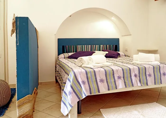 Terra E Mare Feriehus