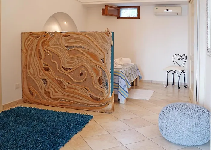 Terra E Mare Σπίτι διακοπών Tracino